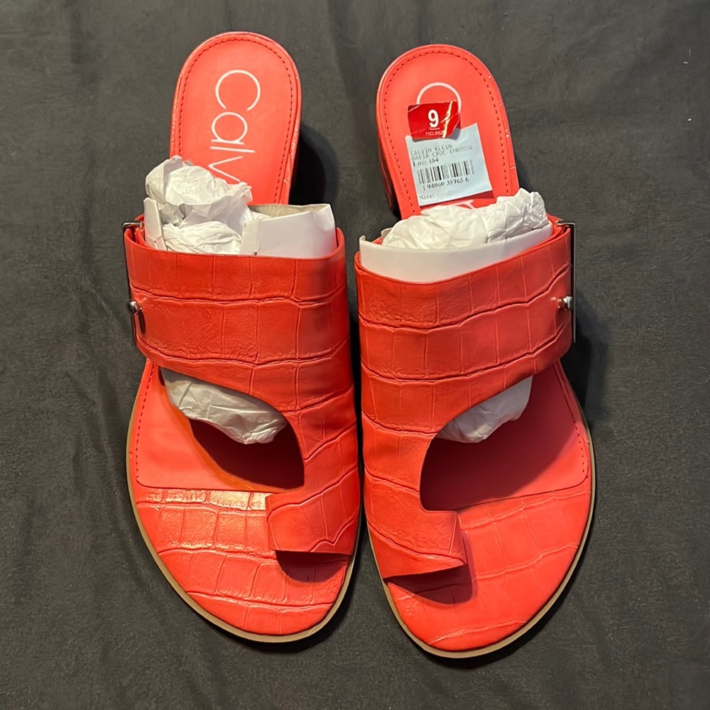 Calvin Klein Sandals